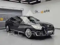2016 Genesis G90