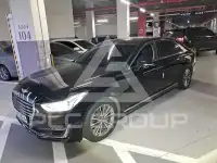 2016 Genesis G90