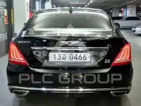 2016 Genesis G90