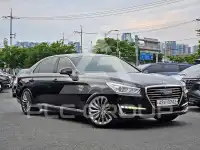 2016 Genesis G90