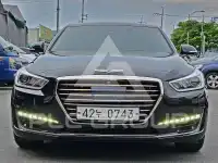 2016 Genesis G90