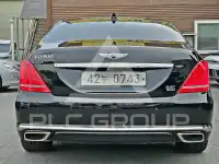 2016 Genesis G90