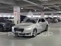2016 Genesis G90
