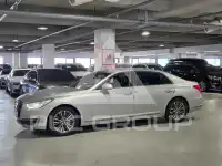 2016 Genesis G90