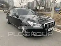 2016 Genesis G90