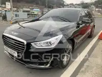 2016 Genesis G90