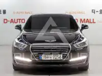 2016 Genesis G90