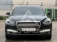2016 Genesis G90