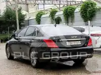 2016 Genesis G90