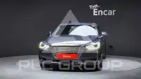 2016 Genesis G90