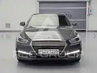2016 Genesis G90