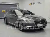 2016 Genesis G90