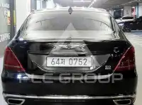 2016 Genesis EQ900