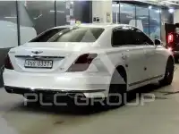 2016 Genesis G90