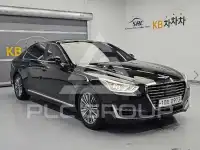 2016 Genesis G90