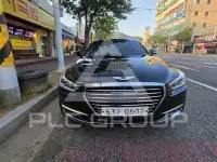 2016 Genesis G90