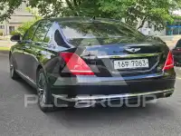 2016 Genesis G90