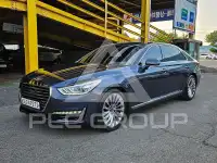 2016 Genesis G90