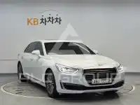 2016 Genesis G90