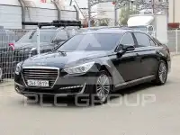 2016 Genesis G90