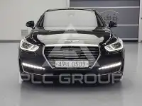 2016 Genesis G90