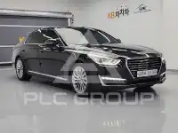 2016 Genesis G90