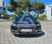 2016 Genesis G90