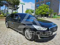2016 Genesis G90