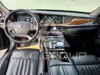 2016 Genesis G90
