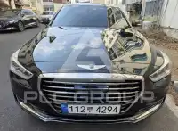 2016 Genesis G90