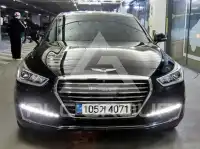 2016 Genesis G90