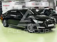 2016 Genesis G90