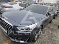 2016 Genesis G90
