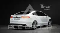 2016 Ford Mondeo