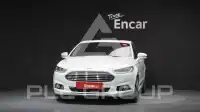 2016 Ford Mondeo