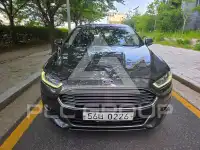 2016 Ford Mondeo