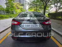 2016 Ford Mondeo