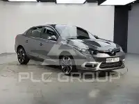 2016 Renault Samsung SM3