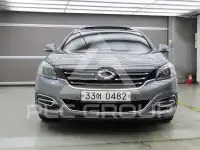 2016 Renault Samsung SM7