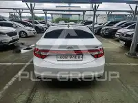 2016 Hyundai Grandeur