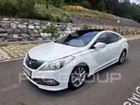2016 Hyundai Grandeur