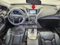 2016 Hyundai Grandeur