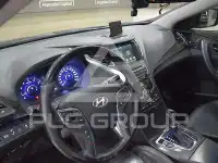 2016 Hyundai Grandeur