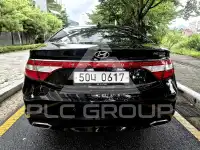 2016 Hyundai Grandeur