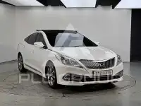 2016 Hyundai Grandeur