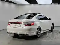 2016 Hyundai Grandeur