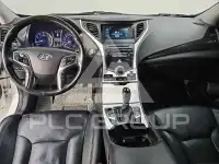 2016 Hyundai Grandeur