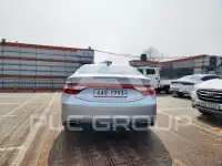 2016 Hyundai Grandeur