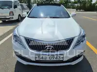 2016 Hyundai Grandeur