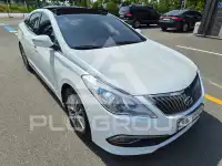 2016 Hyundai Grandeur
